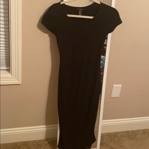 Forever 21 black dress